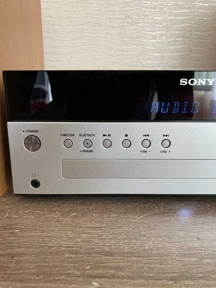 SONY CMT-SBT100 hi-fi система с BLUETOOTH