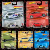 Set Deutschland Design 2 Hot Wheels 1:64