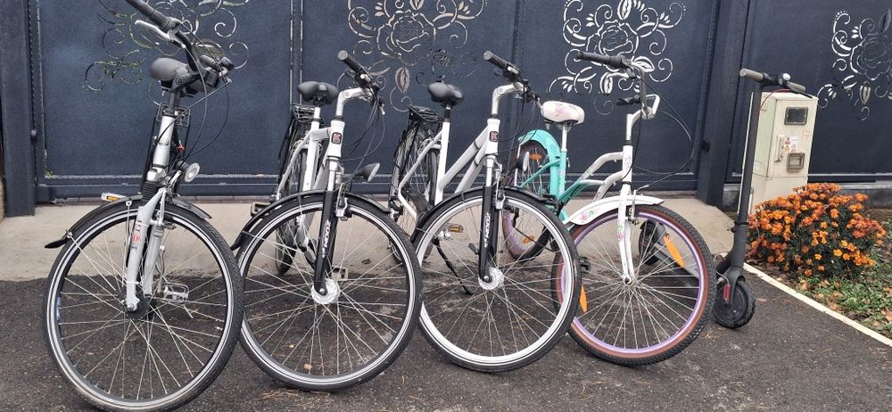 Biciclete de vanzare