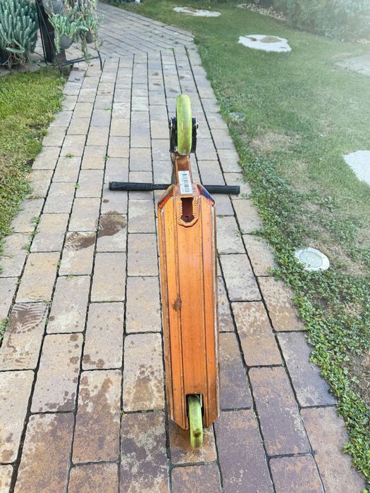 Trotineta freestyle Limited Edition Oxelo MF 1,8