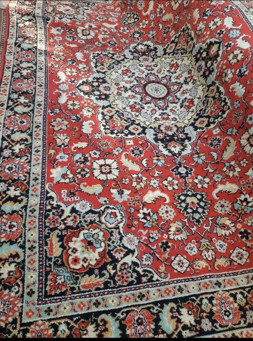 Ковёр шерстяной 2*3