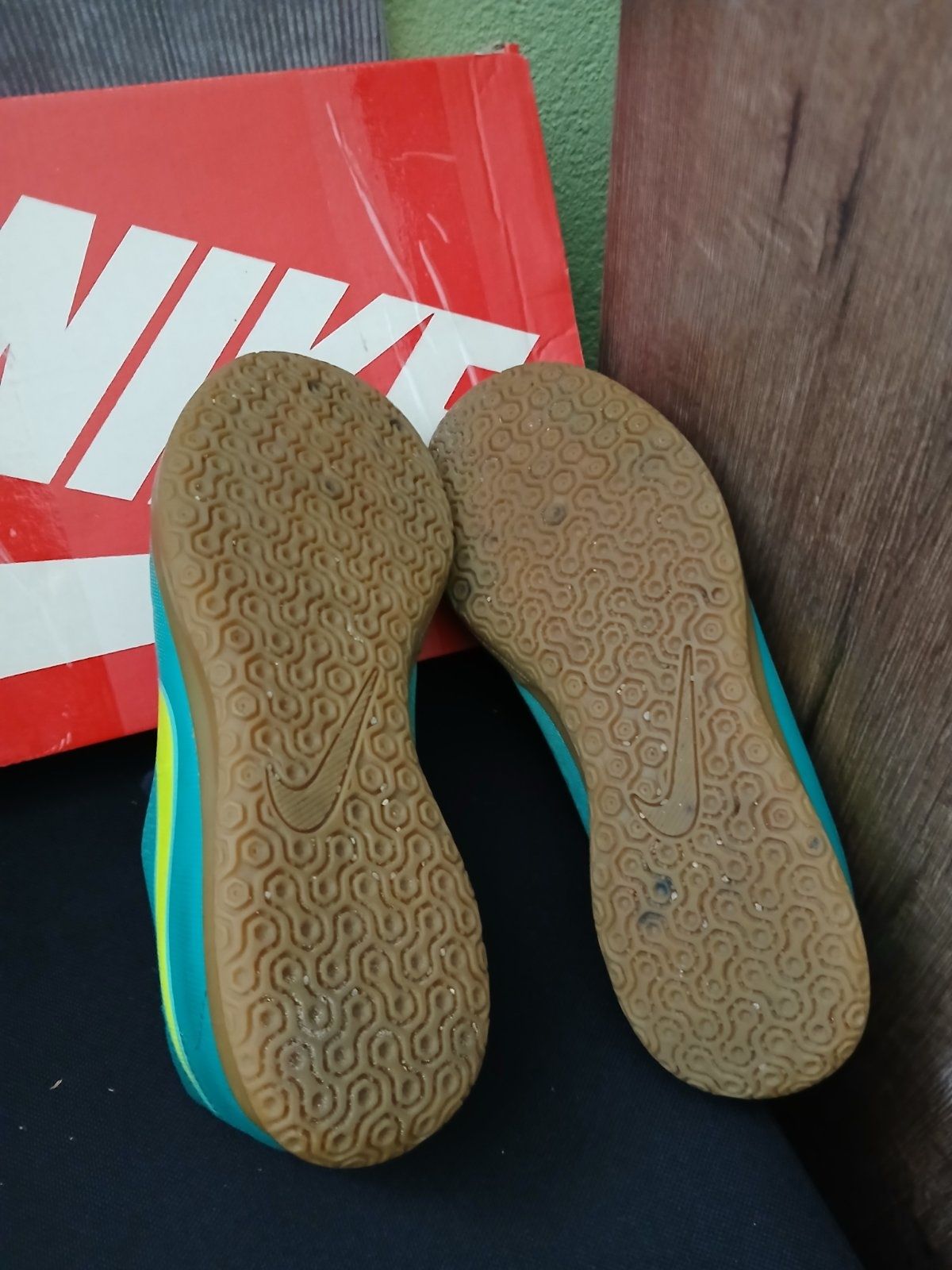 Оригинални Nike и Adidas