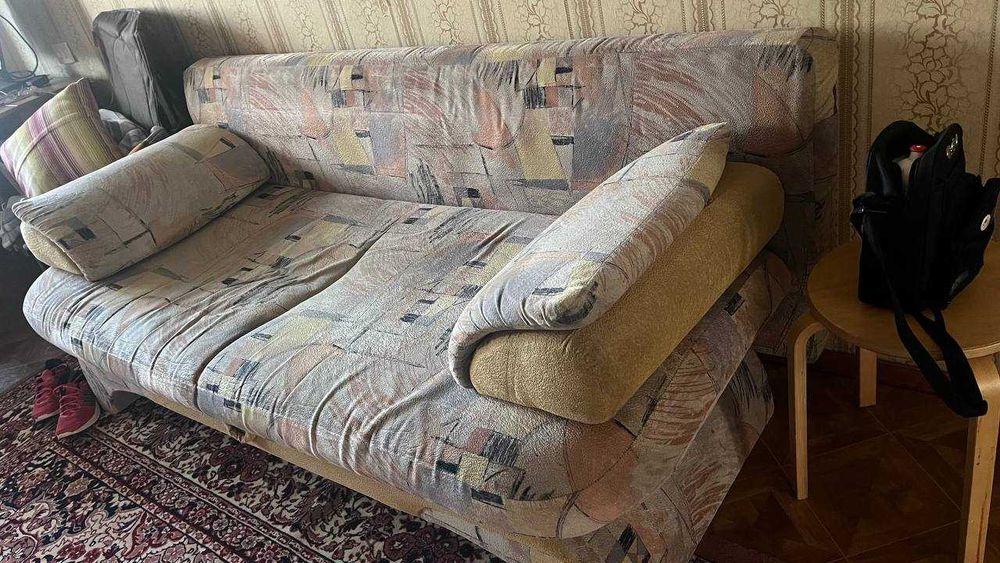 Диван/софа раскладная в гостиную