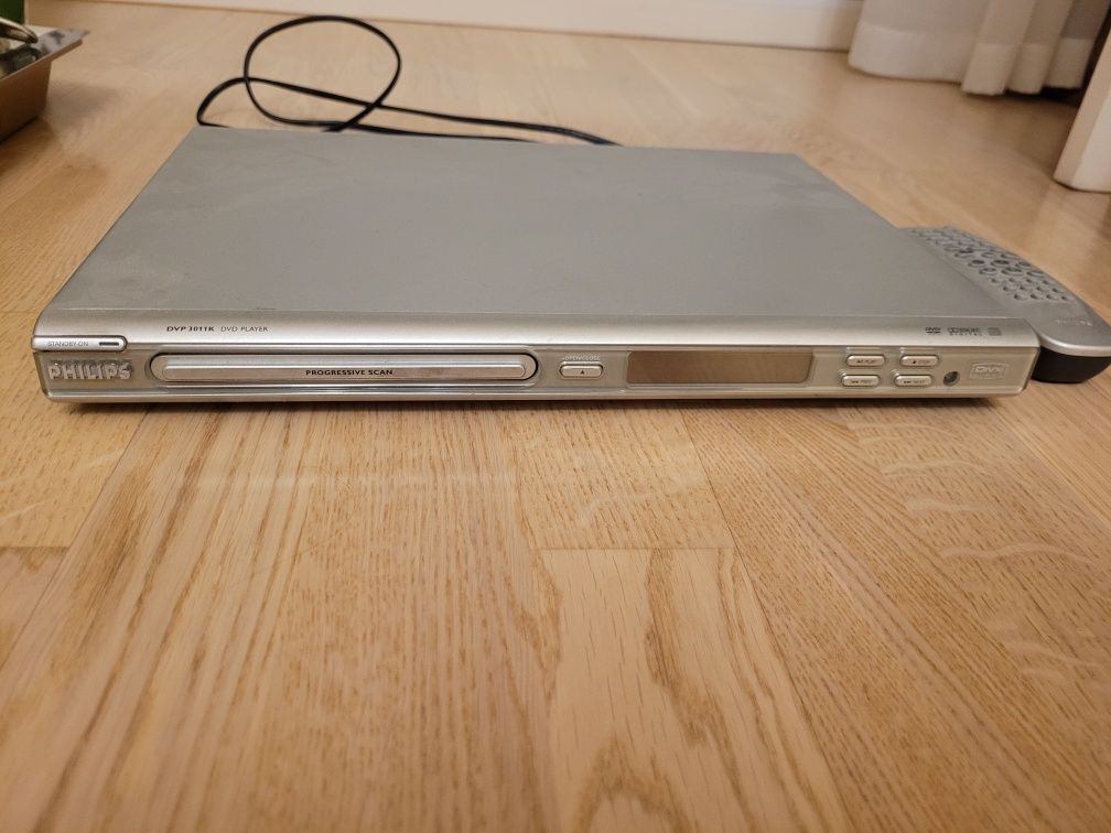 DVD Player Philips DVP 3011K