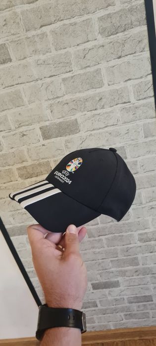 Sapca Adidas Euro 2024 - noua fara eticheta