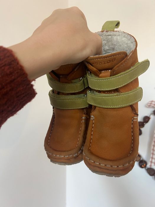 Боси ботуши Зизу / Zeazoo Йети 26