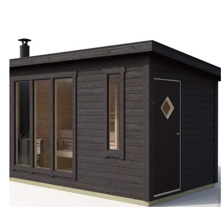Sauna exterior preturi de fabrica