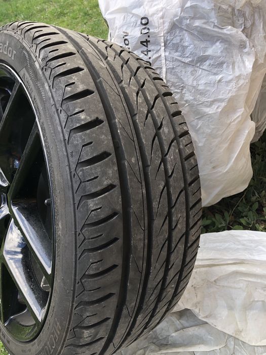 Jante si anvelope de vara