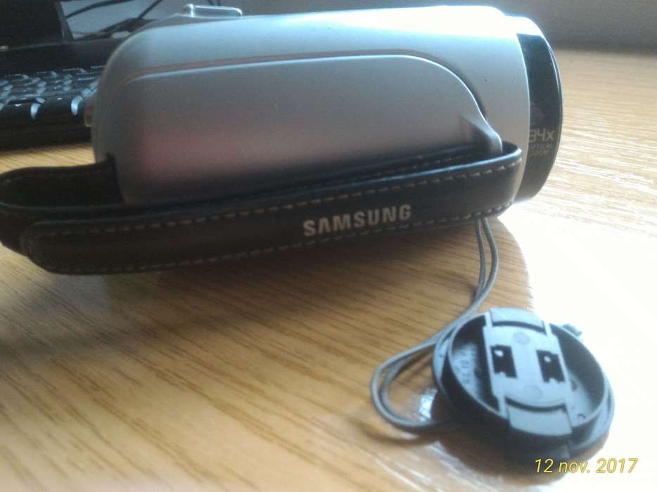 Camera video Samsung