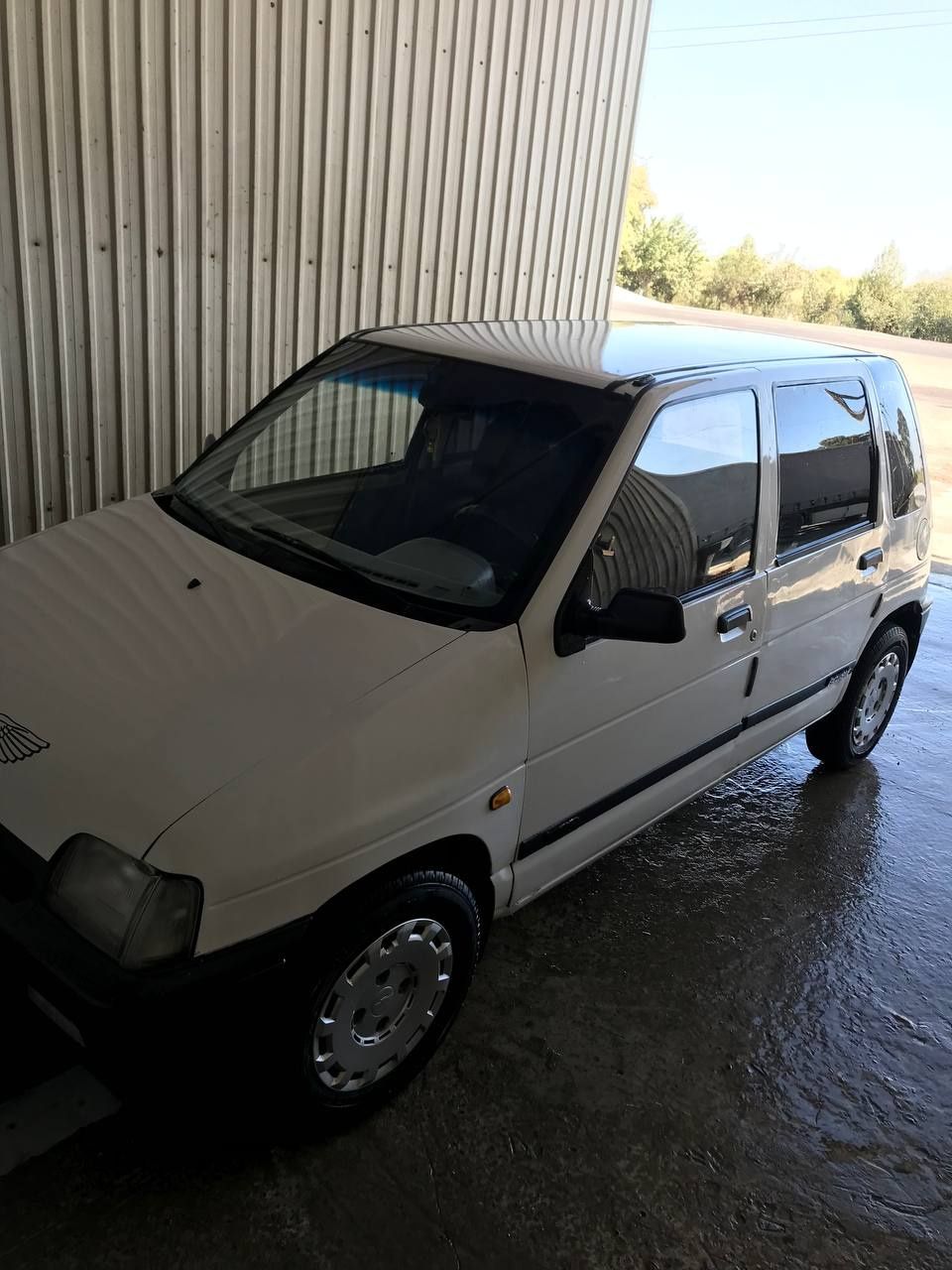 Daewoo tiko 1999