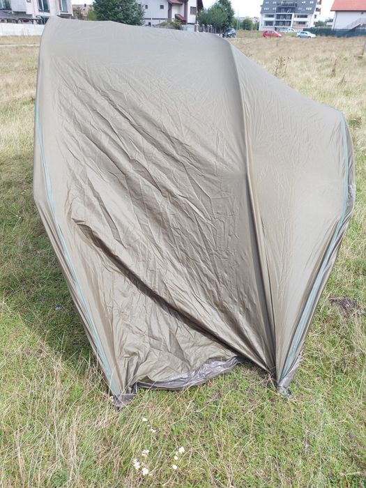 Scaun korum deluxe x25 și cort anaconda cort vândut kurky dome 190