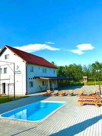 Best Vila Valea Avrigului cu PISCINA