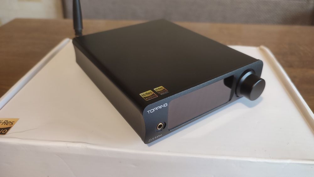 Продам ЦАП Topping DX3 Pro