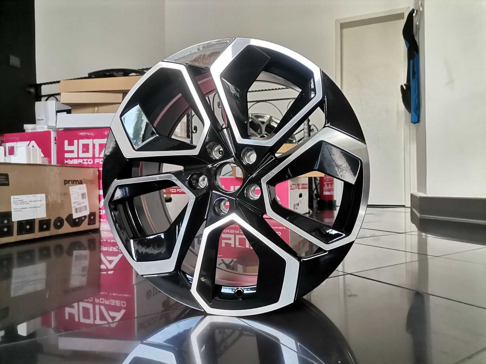 18" Джанти Шкода 5X112 SKODA OCTAVIA SUPERB RS Kodiaq Yeti Karoq