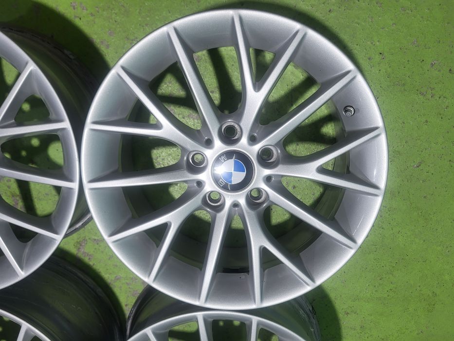 17 5x120 Bmw F20 1 Series лети джанти 5х120 бмв