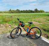 Bicicleta MTB Cannondale Trail 6, 29", M, cu accesorii