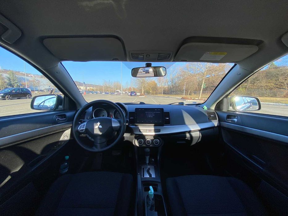 Mitsubishi Lancer 2008, 1.5 Benzina - Cutie Automata