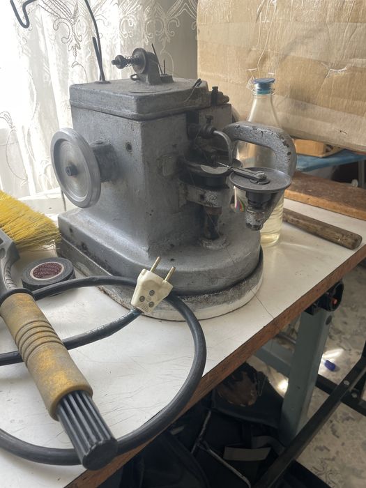 Скорняжка для дубленки и меха