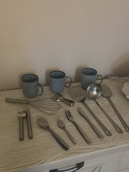 Сервиз и кухненски принадлежности IKEA