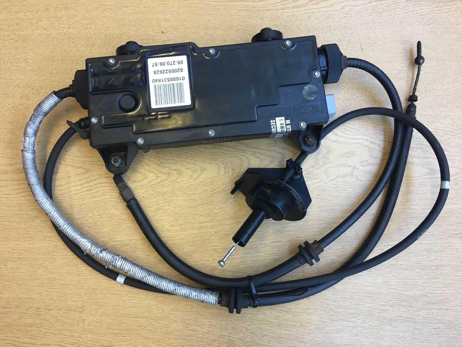 vand/repar motorase electrice frana bmw x5 bmw x6 module frana