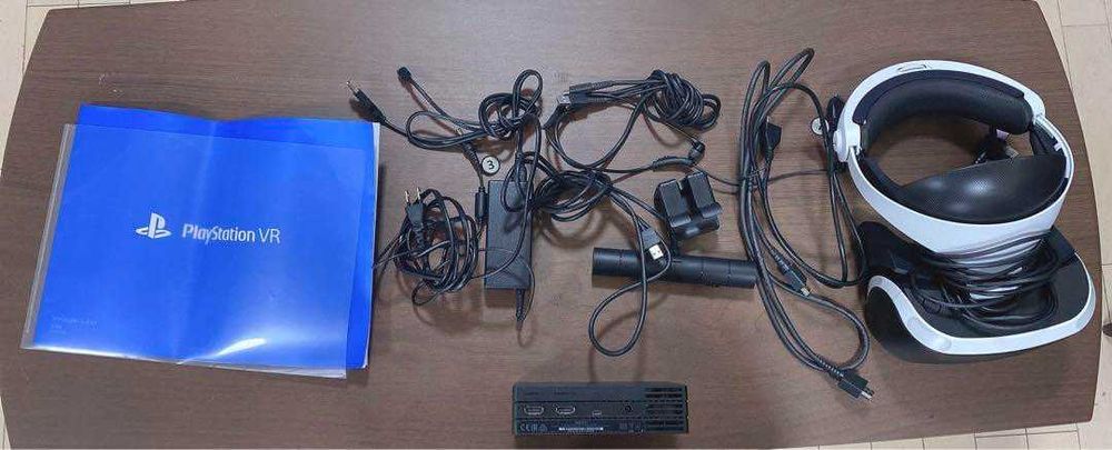 Камера за PSVR очила за PlayStation 4 и 5