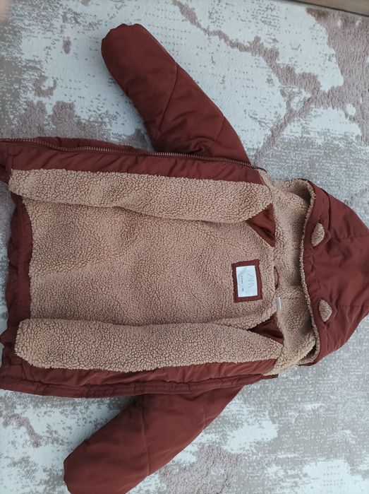 Детско яке 3-4 години zara