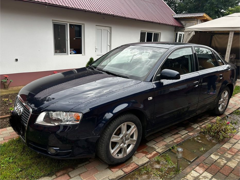 Audi A4 B7 quattro