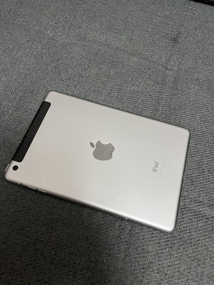 Ipad 3 mini 16gb cellular