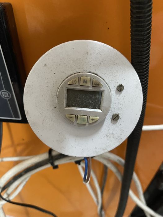 Управление за пелетна камина ferroli