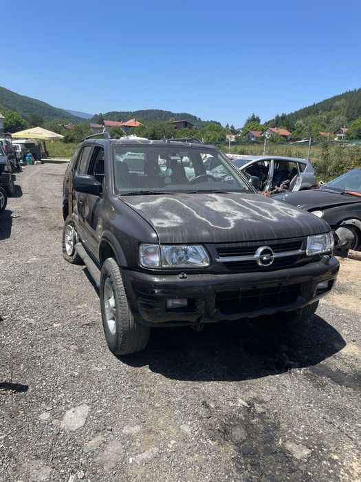 Опел Фронтера 3.2 за части
