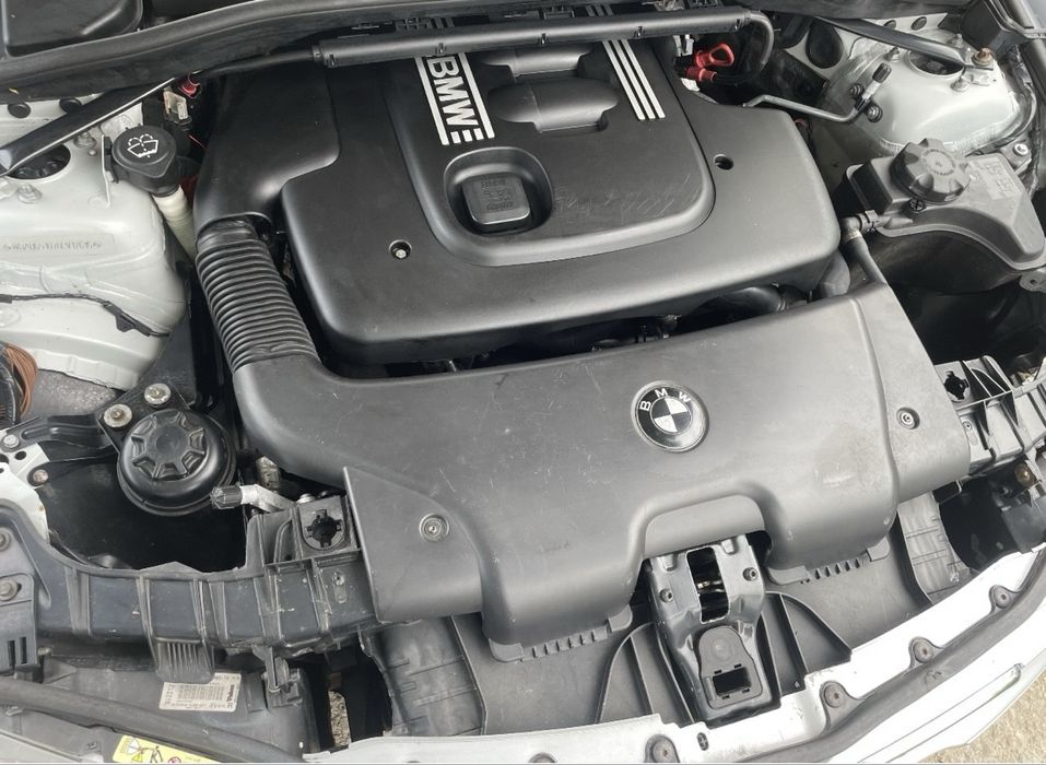 НА ЧАСТИ Двигател 320D 164HP M47D20TU2