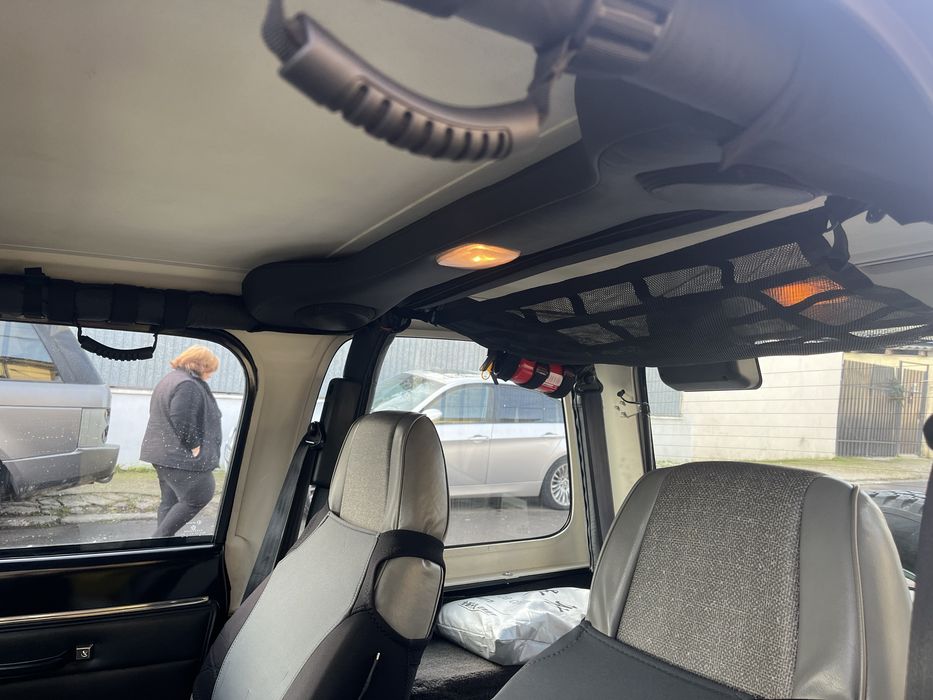Jeep Wrangler YJ 1994 2.5 manual AC Retromobil un singur propietar