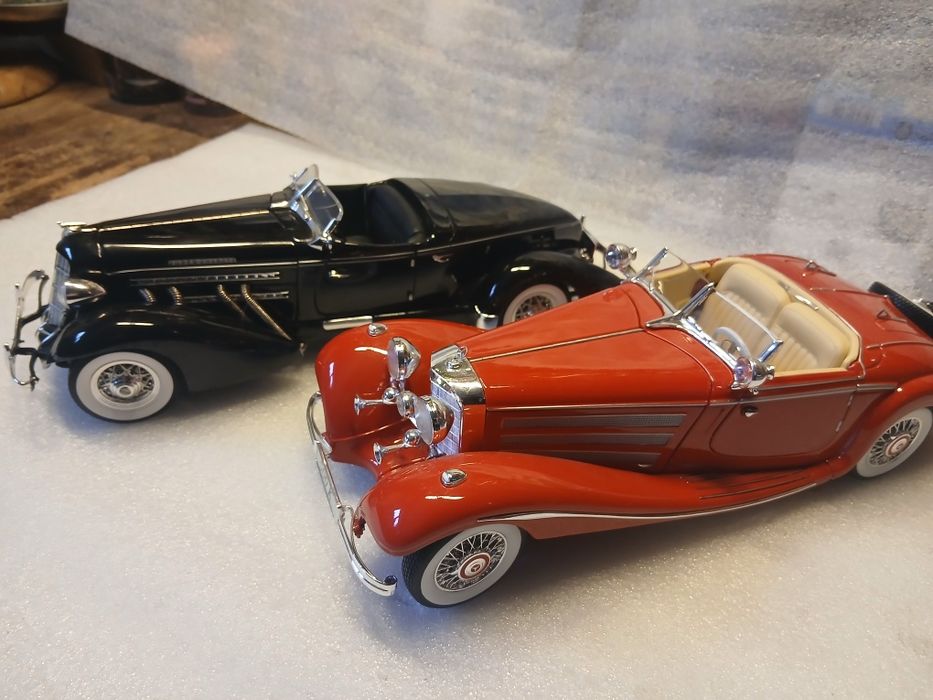 Macheta de colecție  1/18