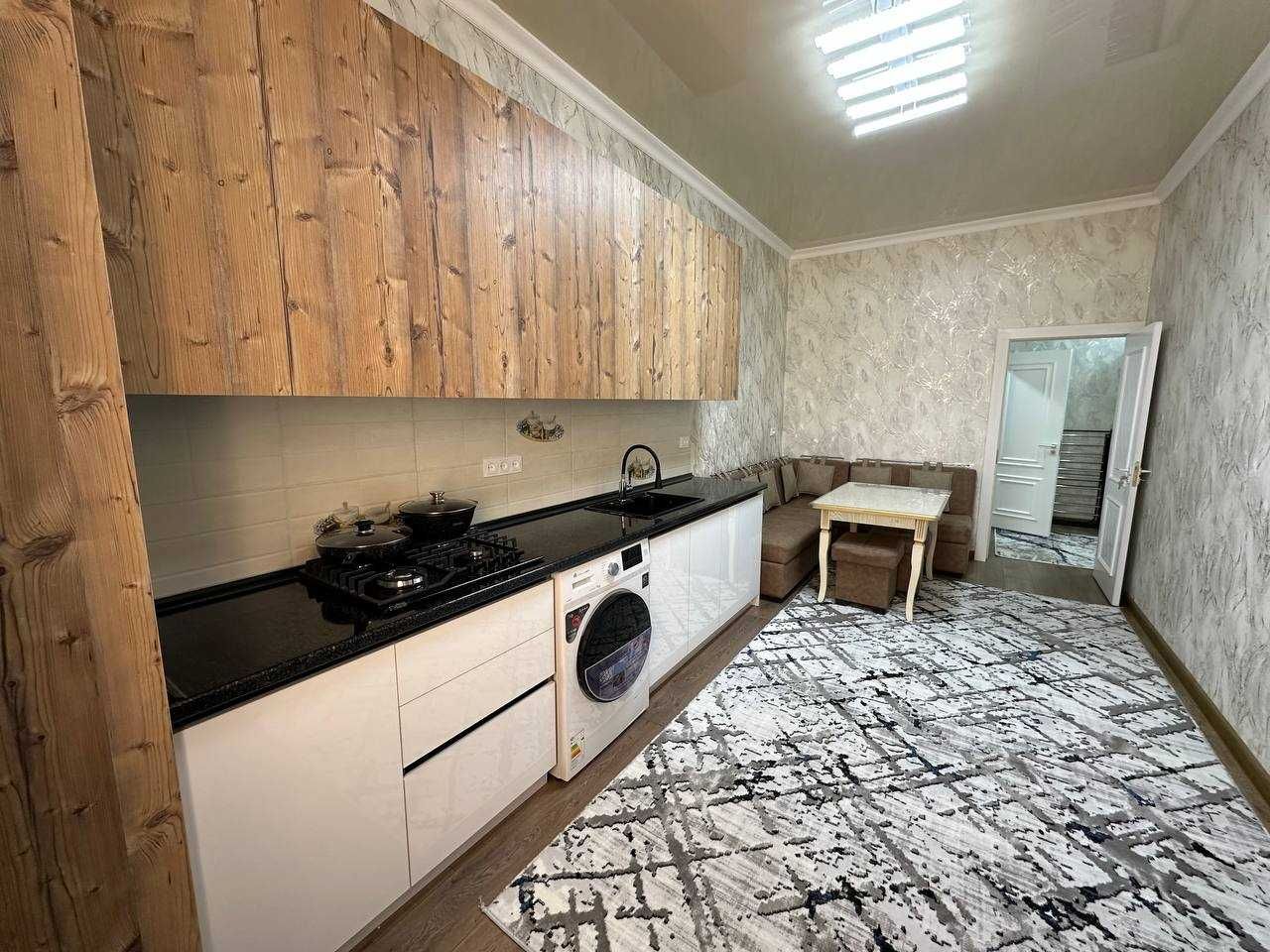 Продаётся 1х комн квартира на 1 этаже Ор-р Чевар Бахт люкс