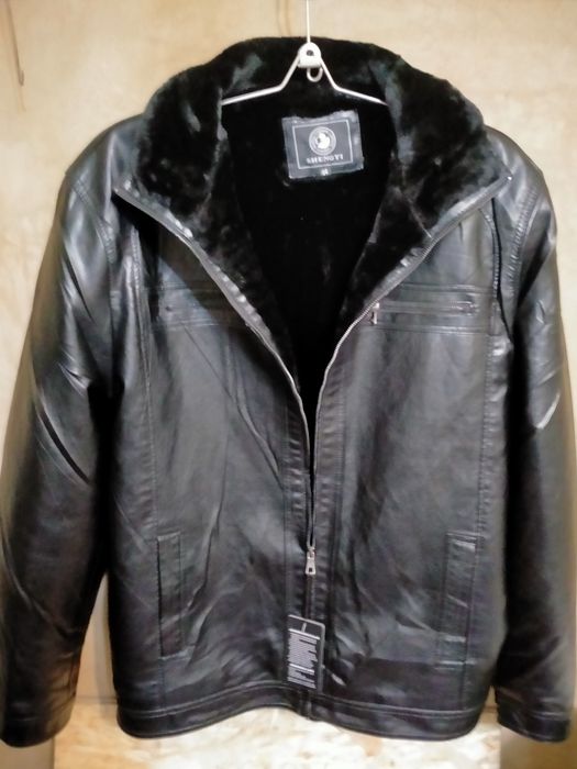 Куртка мужская осень -зима