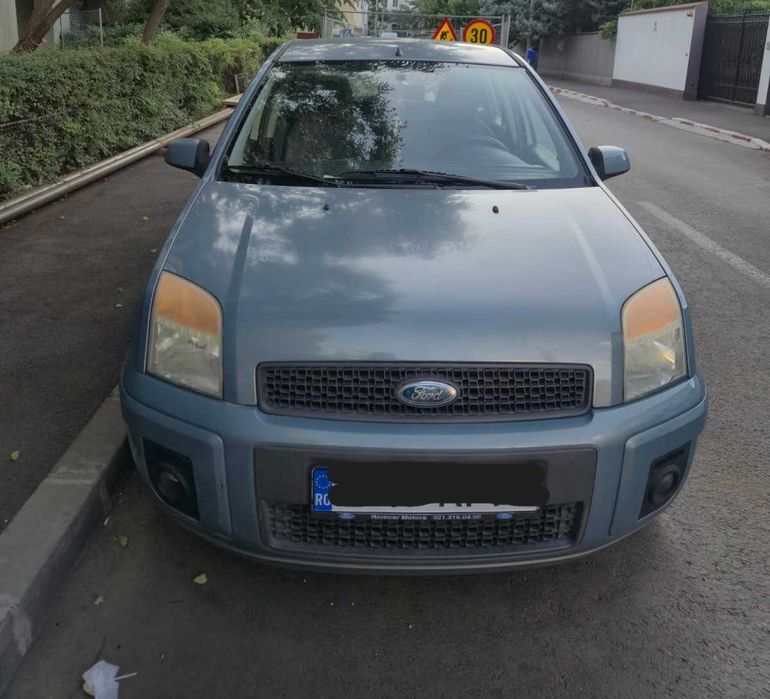 Ford Fusion 1.4 2010 Unic proprietar Stare F. Buna Negociabil