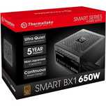 Новый запечатанный блок питания Thermaltake Smart BX1 650W
