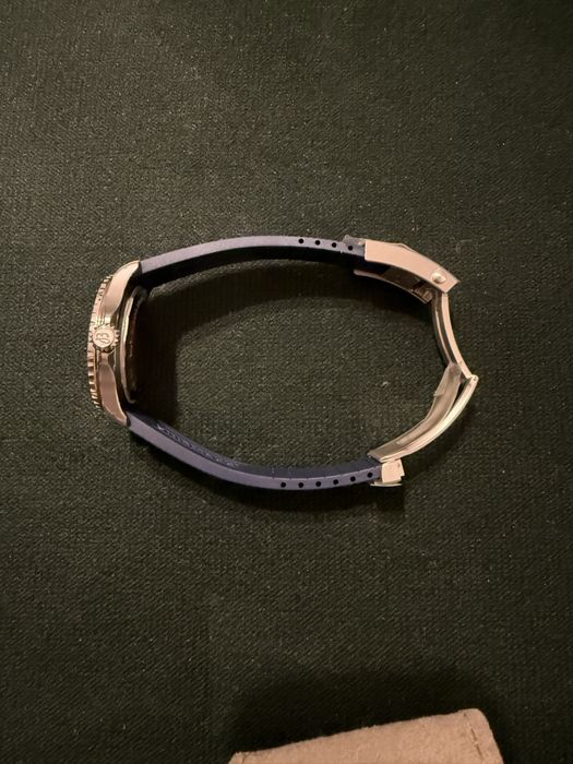 Breitling Superocean Danube Limited Edition 100