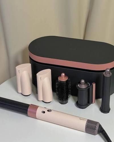 Dyson Airwrap Sakura ! Dyson Airwrap — магия красоты каждый день!