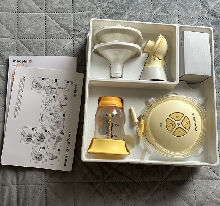 Електрическа помпа за гърди Medela Swing Flex