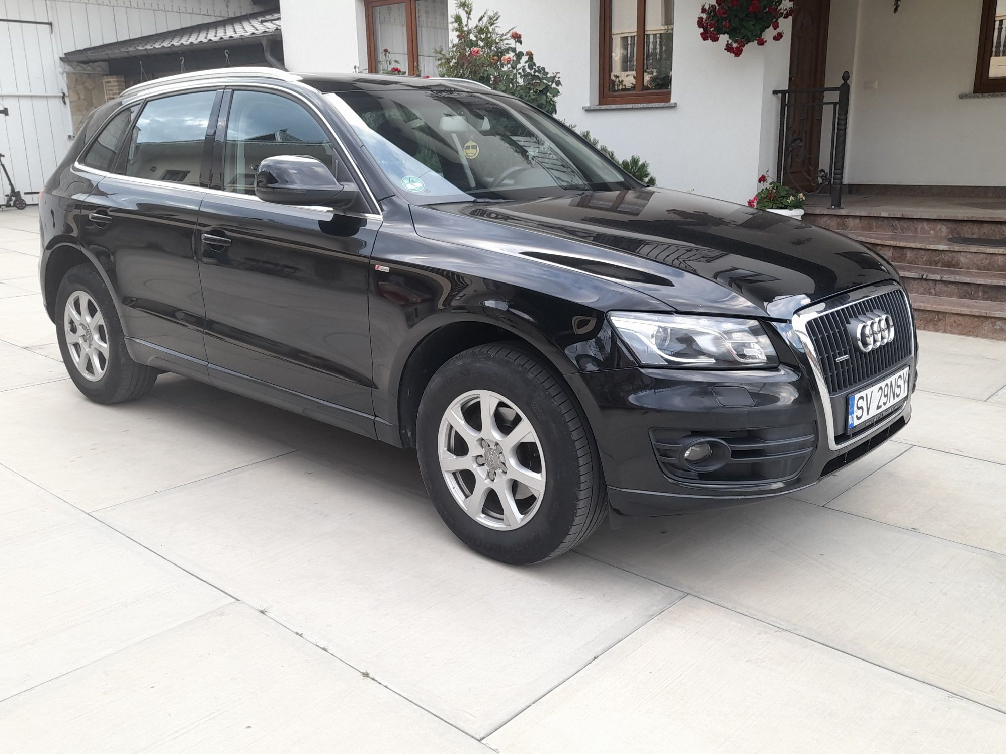 Vand Audi q5 sline