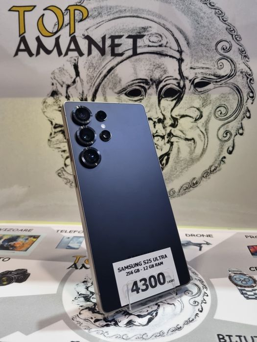 Samsung S25 Ultra 256 GB
