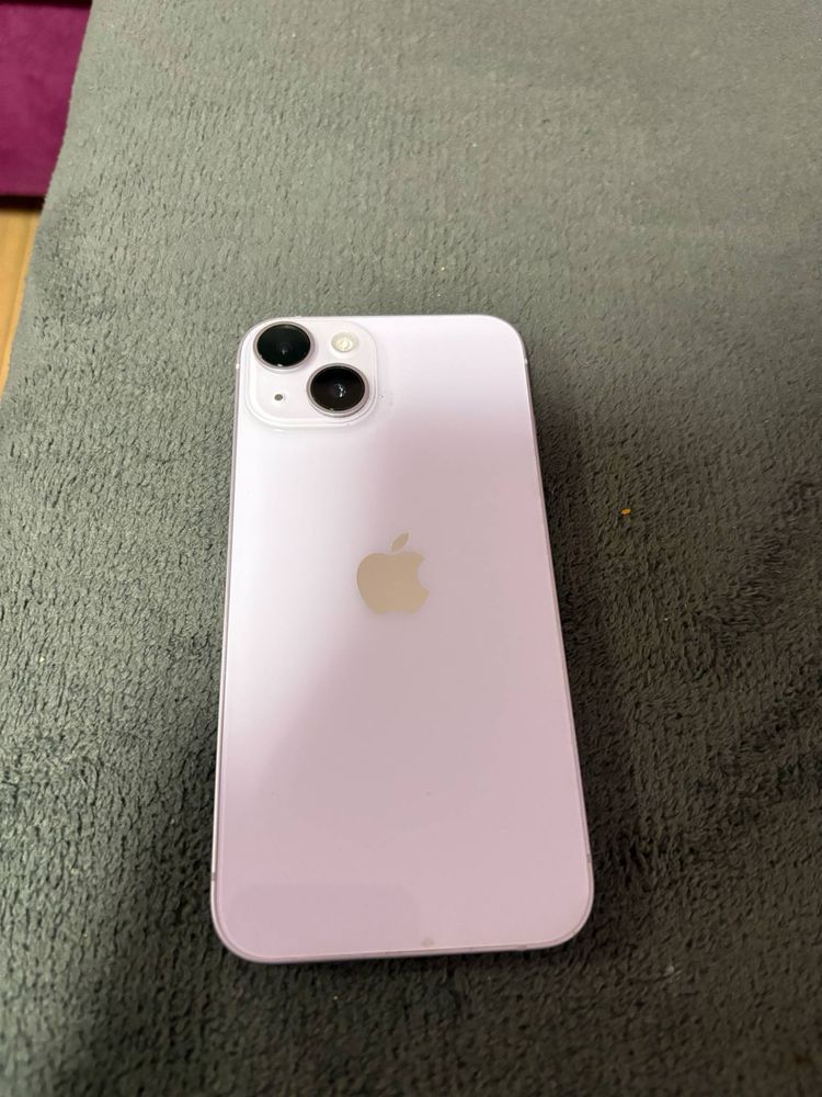 Iphone 24-128GB лилав
