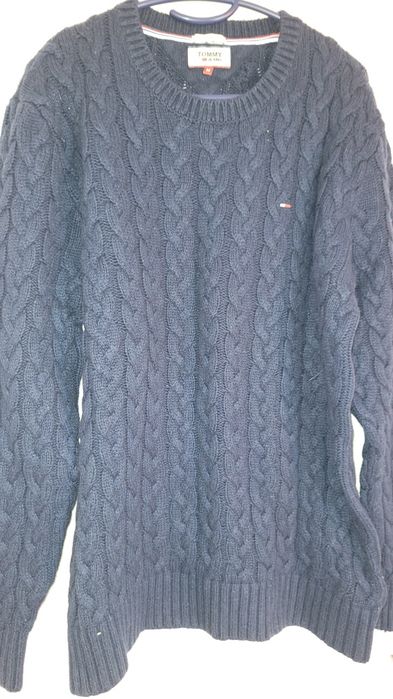 Pulover Tommy Jeans M Regular Fit