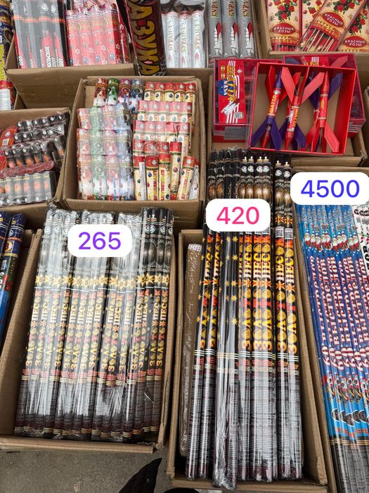 Салют оптом и в розницу