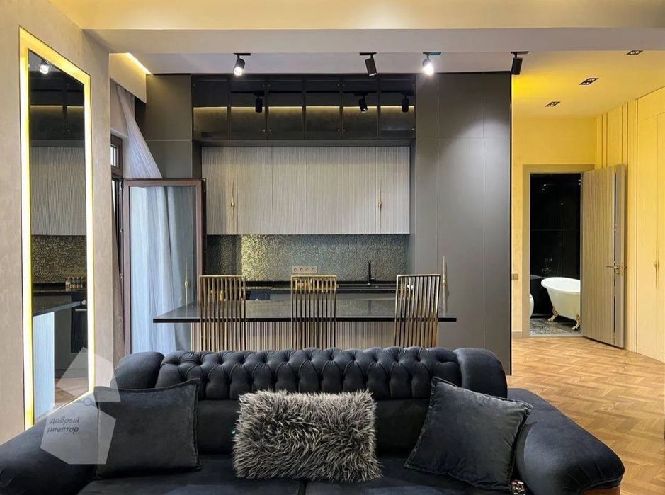 Сдается квартира в аренду!