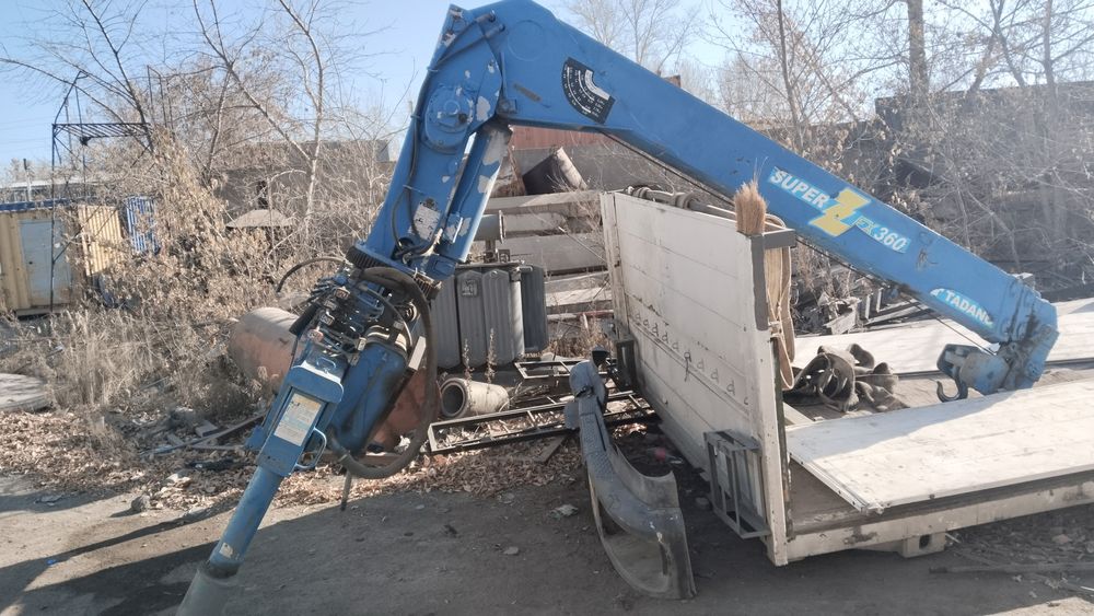 Продам кму 3.6  тадона