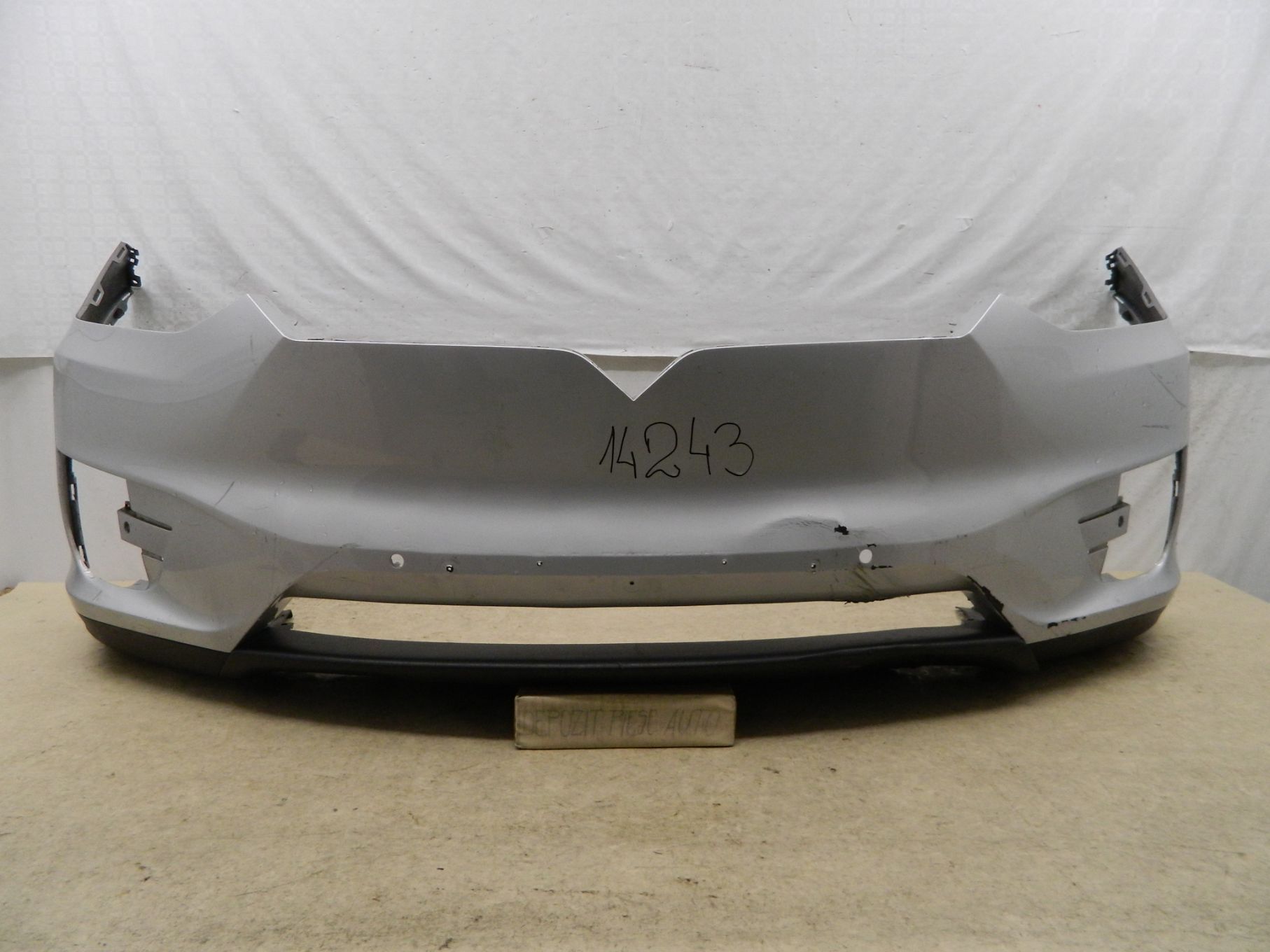 Bara fata Tesla X, 2015, 2016, 2017, 2018, 2019, 2020, 2021, ASM-1034830-00-H