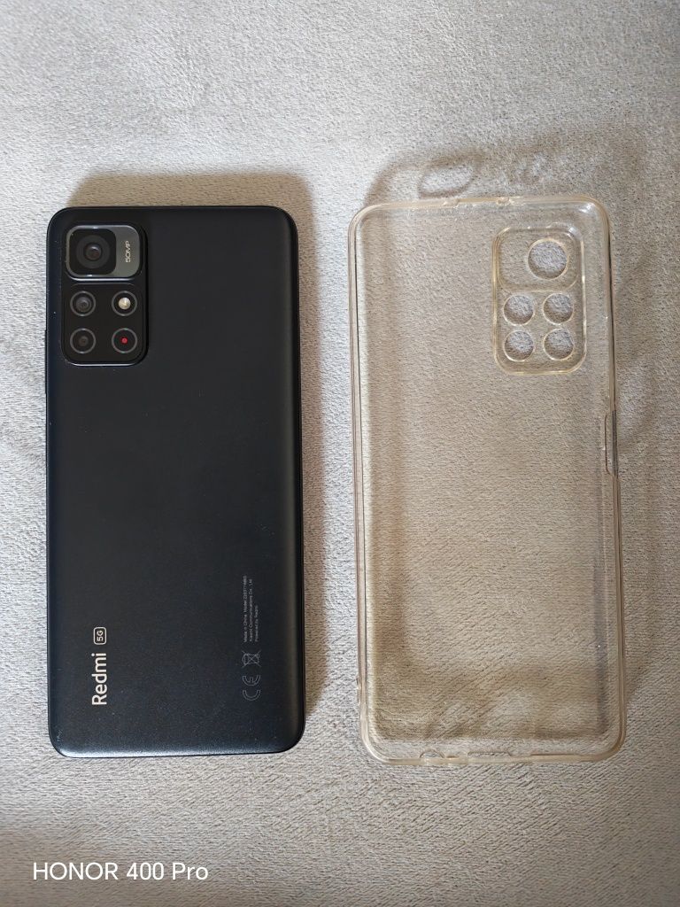 Redmi Note 11S 5G 6+2GB RAM 128GB памет