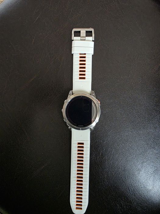 Garmin Fenix 7X Pro Sapphire Solar 51mm